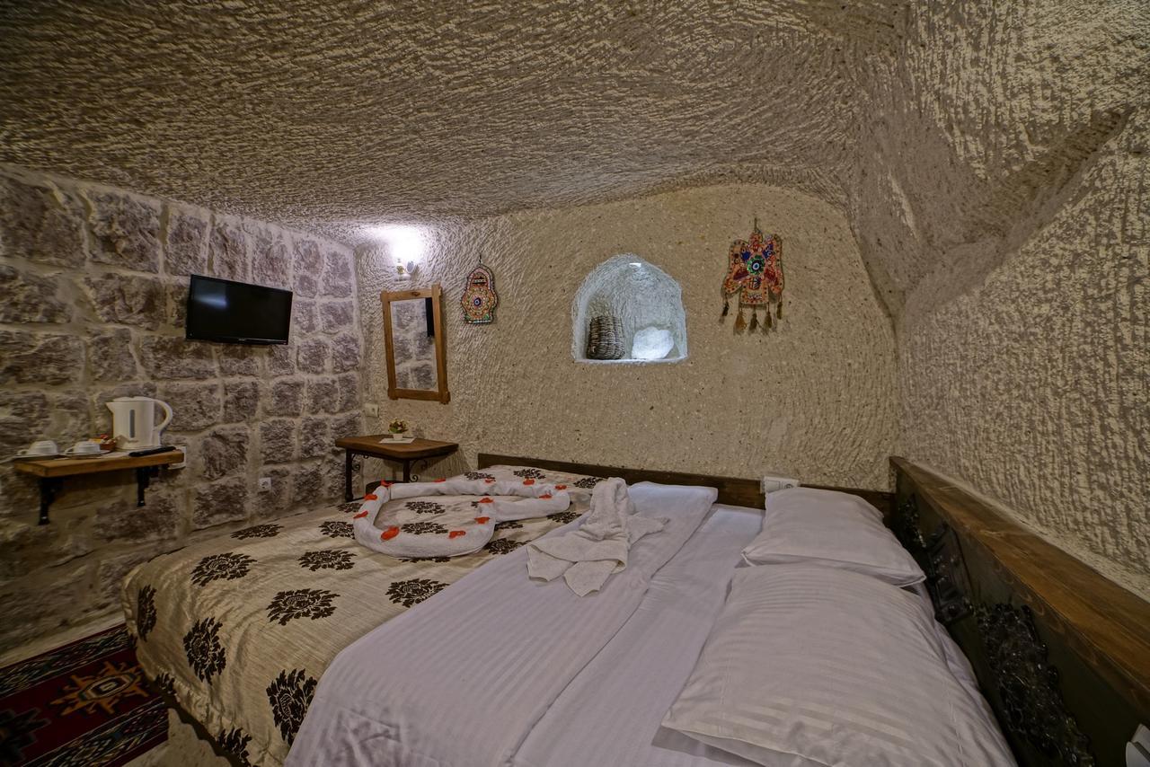 Melek Cave Hotel Goreme Exterior photo