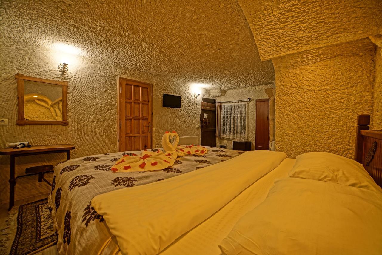 Melek Cave Hotel Goreme Exterior photo