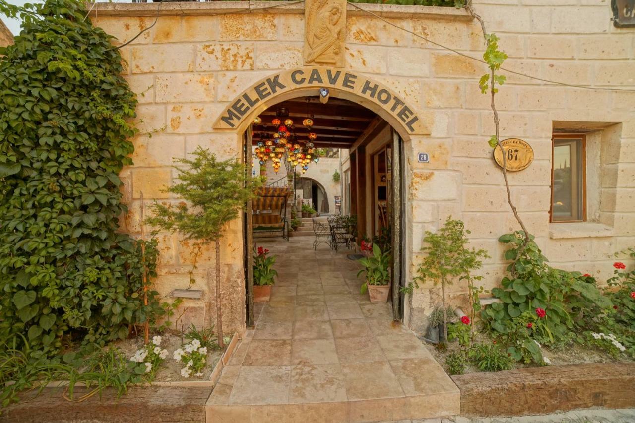 Melek Cave Hotel Goreme Exterior photo