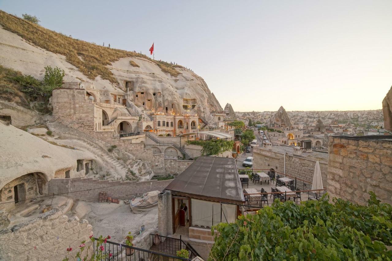 Melek Cave Hotel Goreme Exterior photo